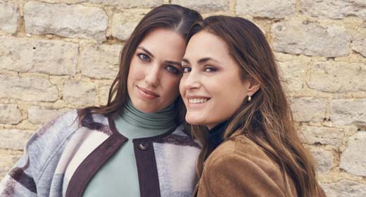 Yasmin & Amber Le Bon style AW25 collection for George